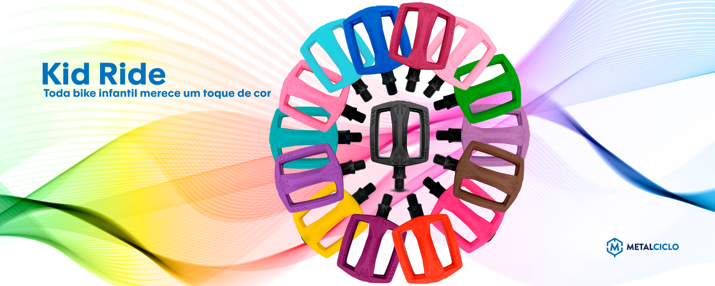 Lançamento Kid Ride